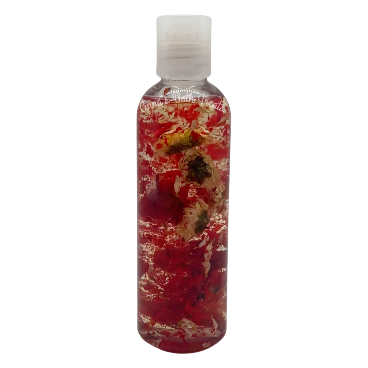 Island Passion Body Oil