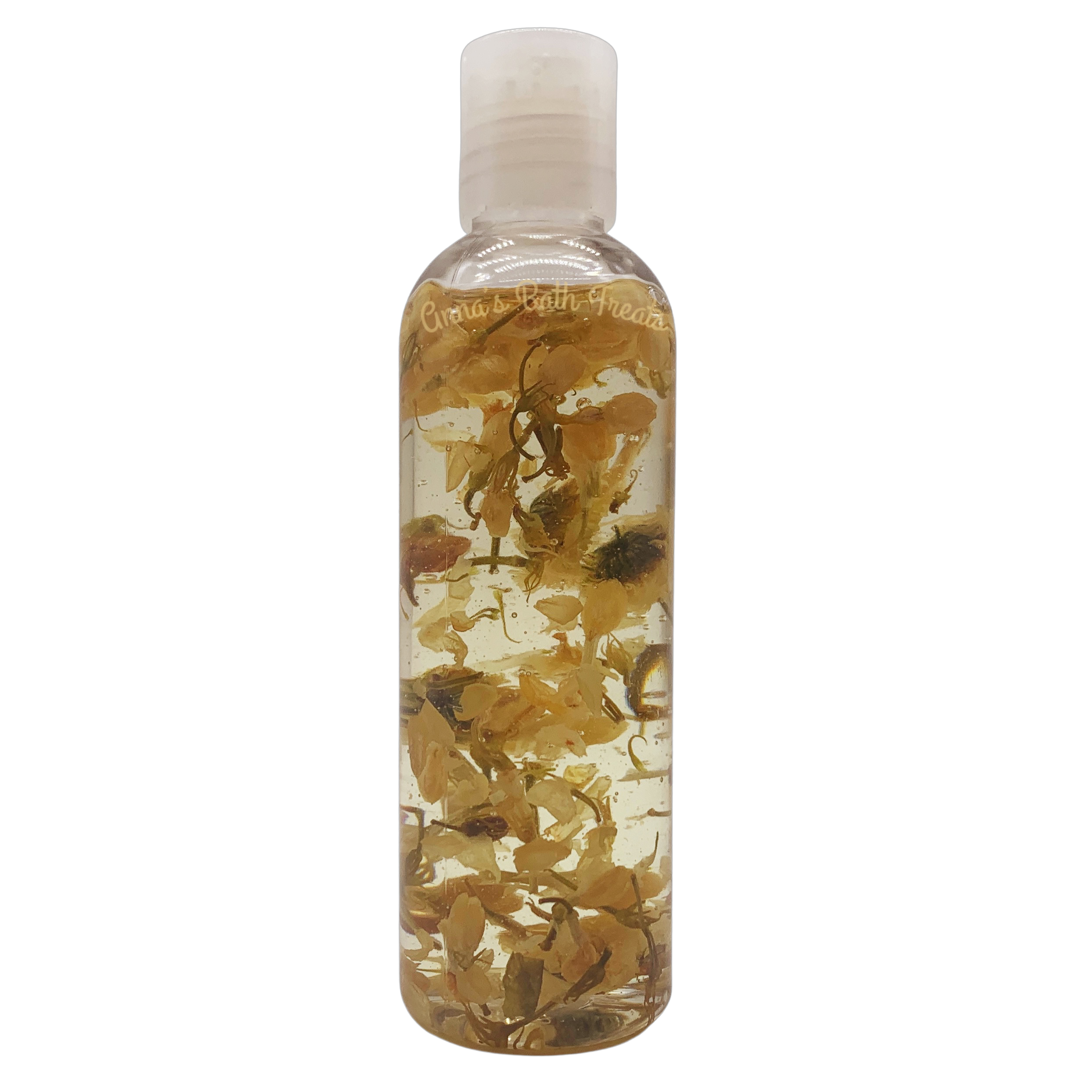Vanilla Sensation Body Oil