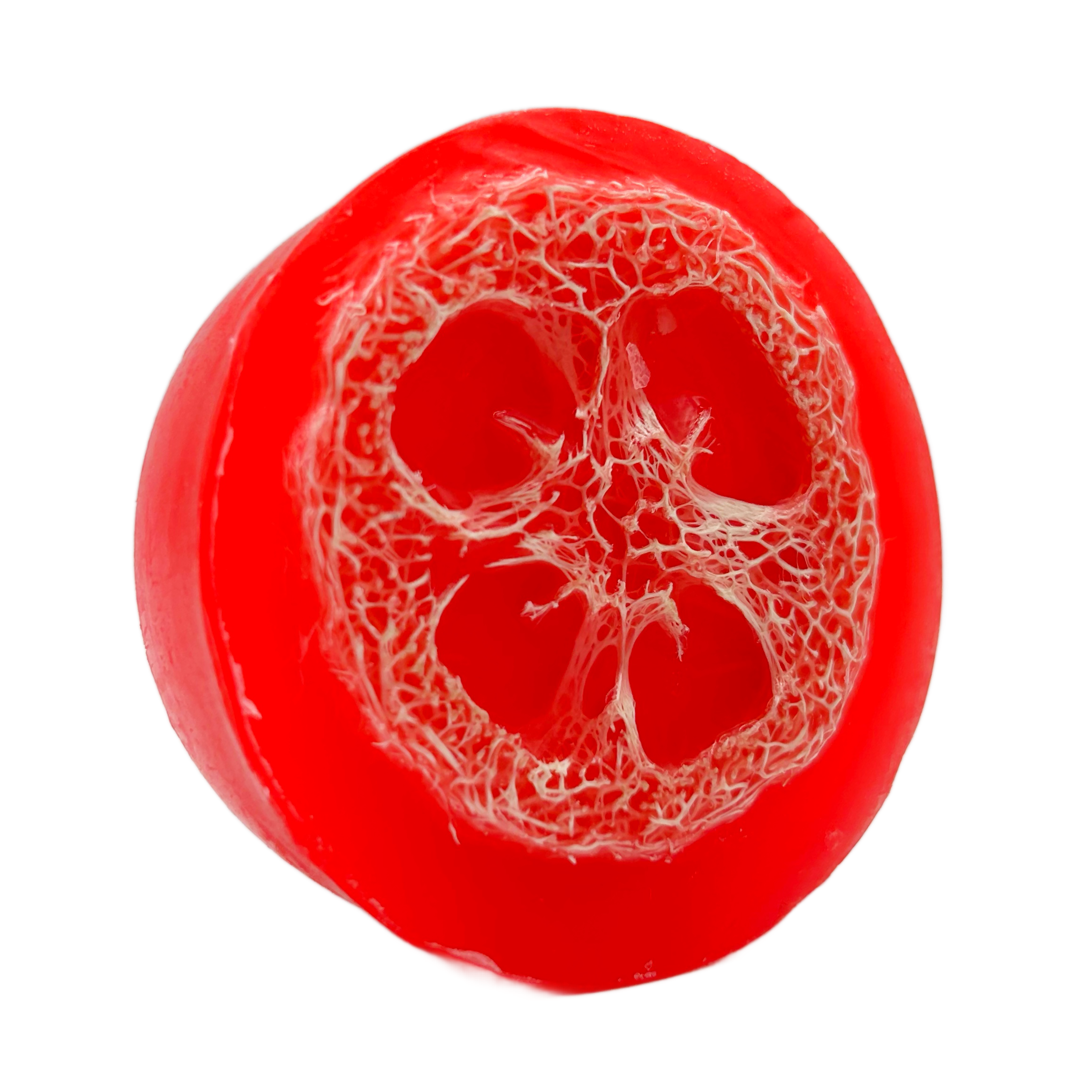 Tropical Colada Loofah Soap