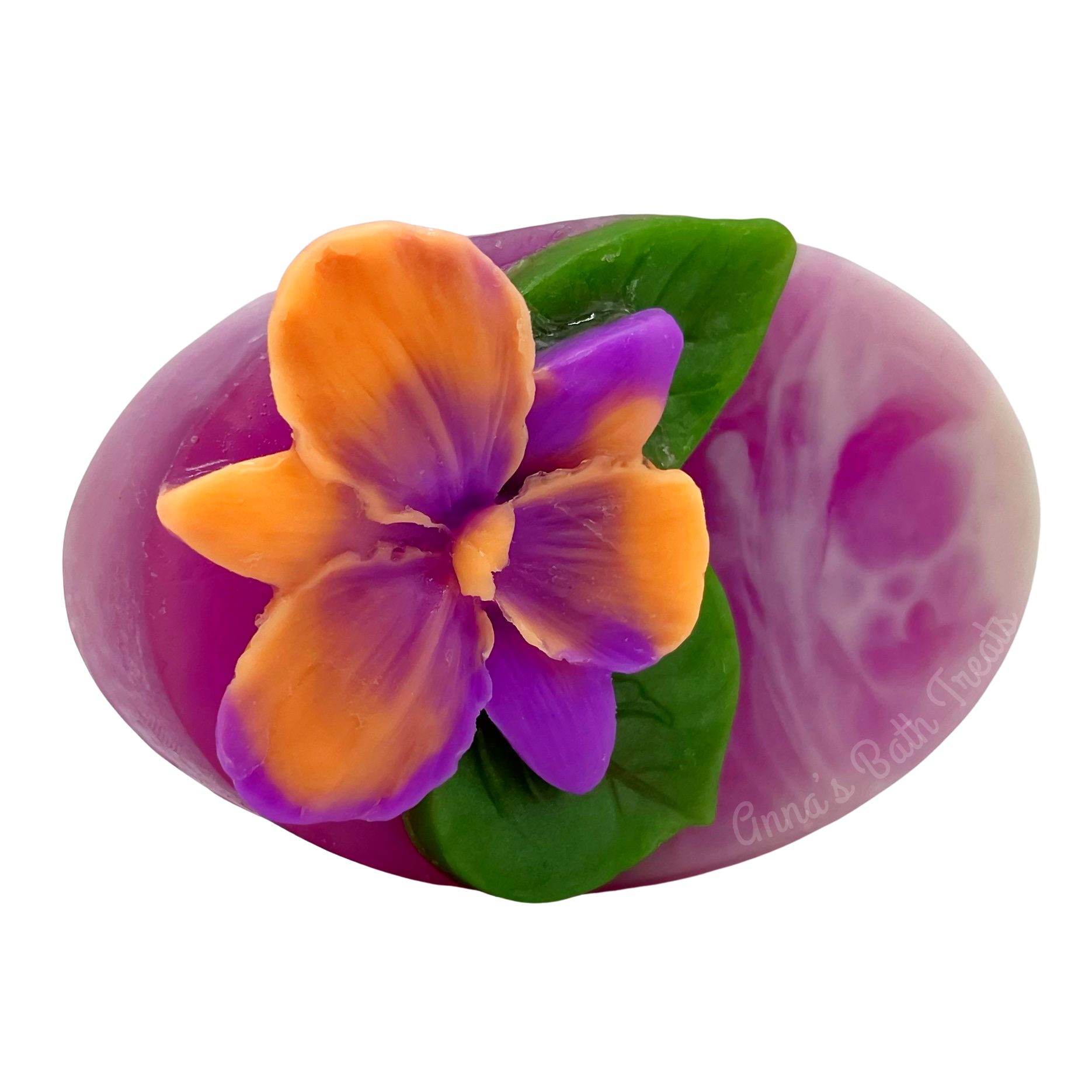 Tropical Nectar Soap