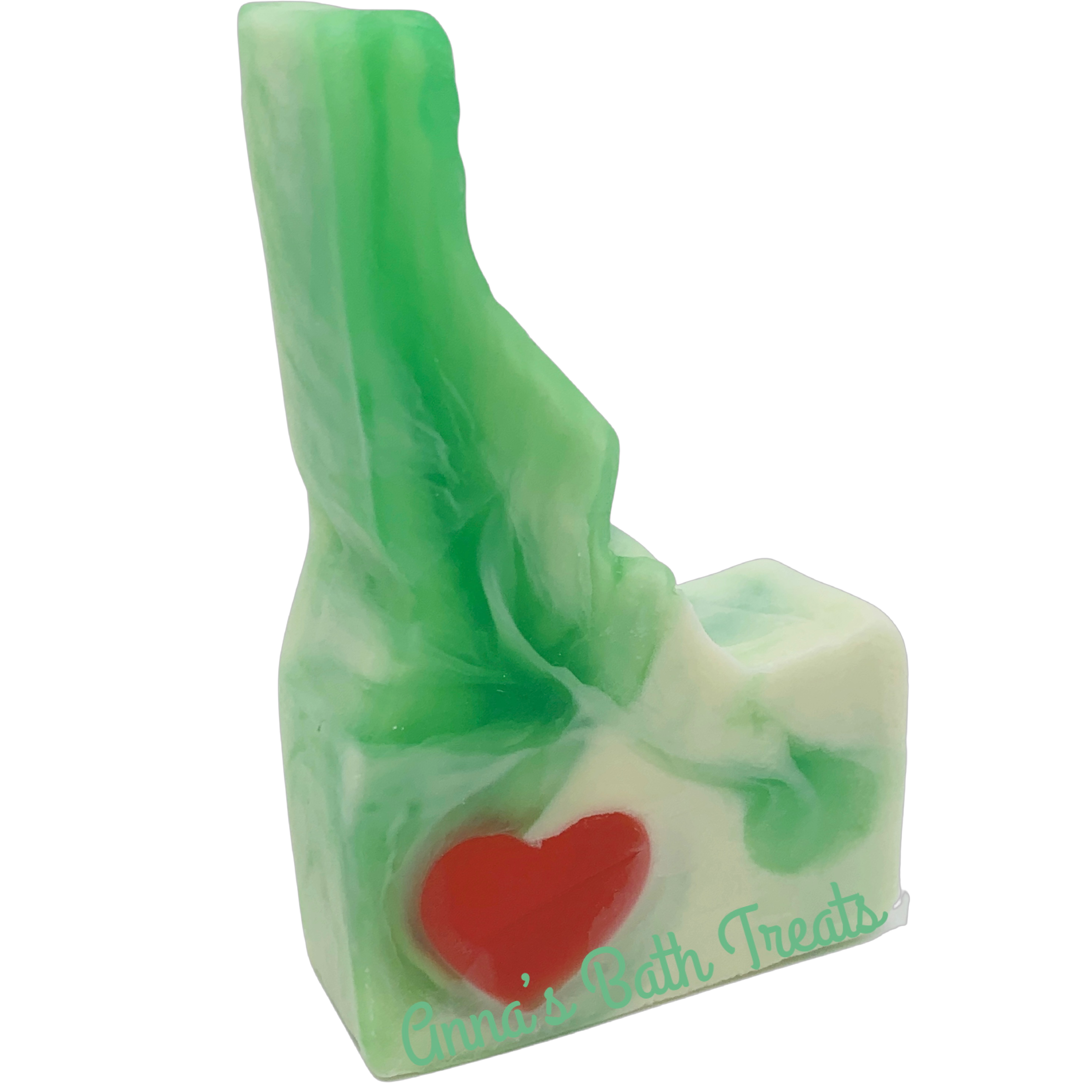 Idaho-Heart of the Sawtooths Soap