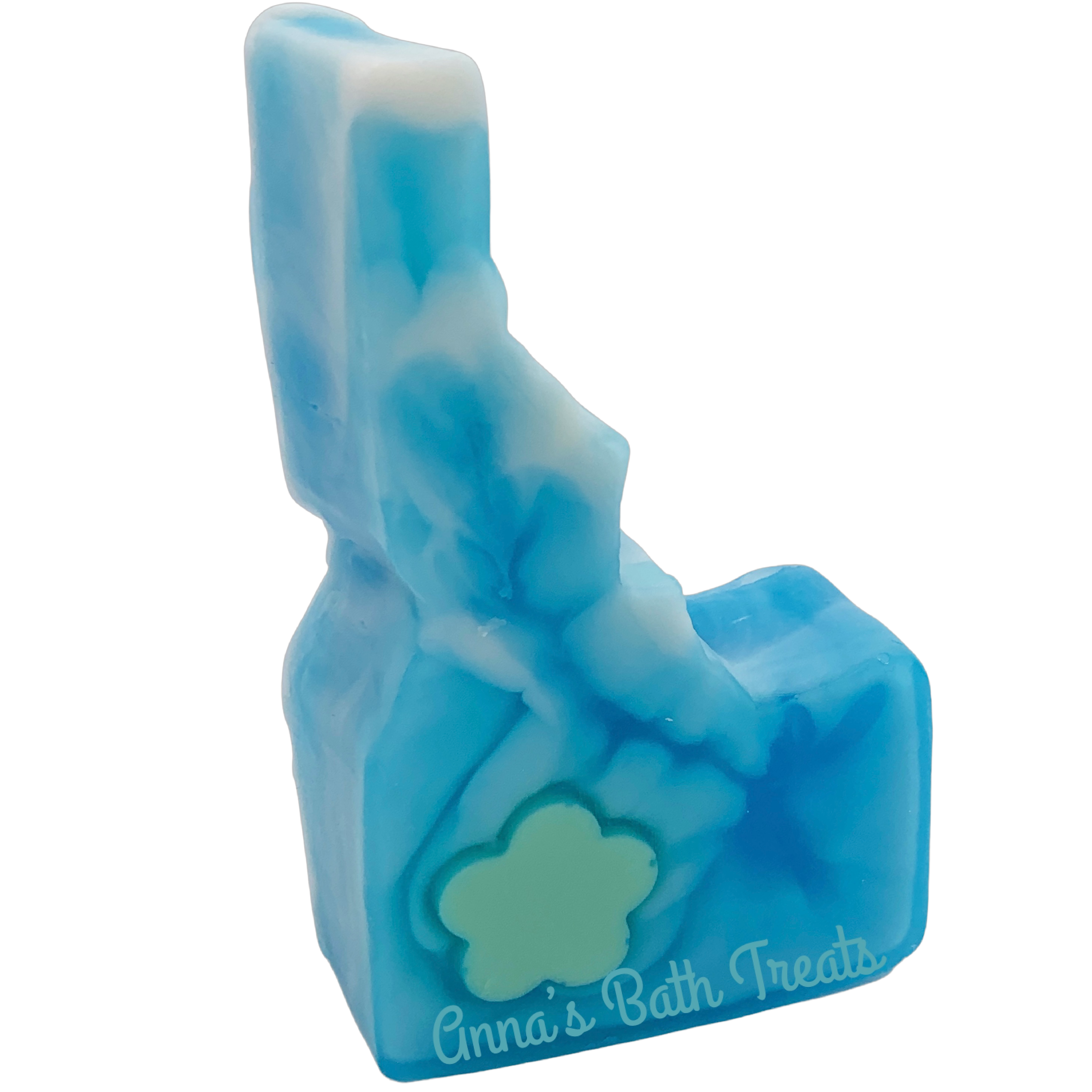 Idaho-Wild Huckleberry Soap