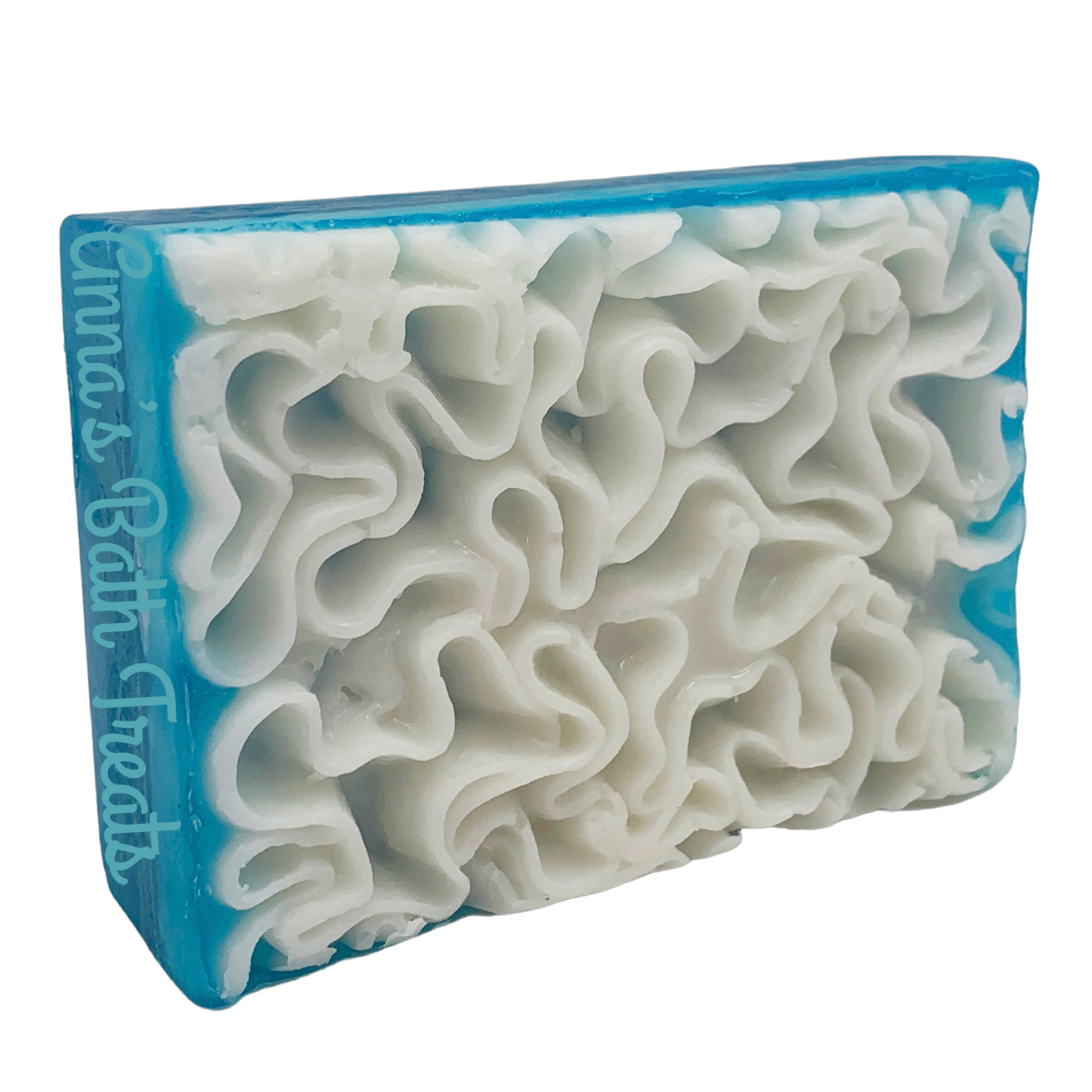 Tiffany Soap