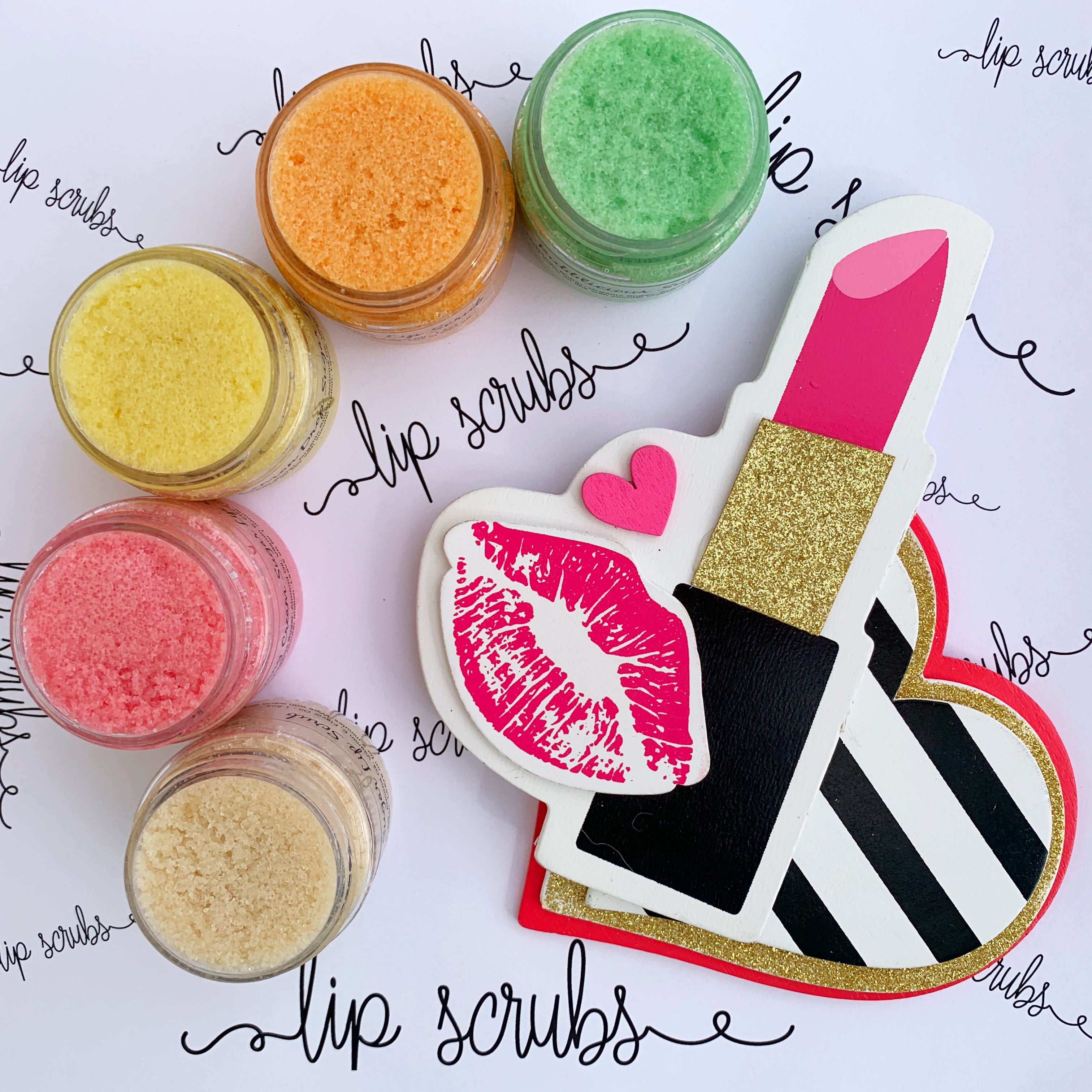 Lip Scrubs