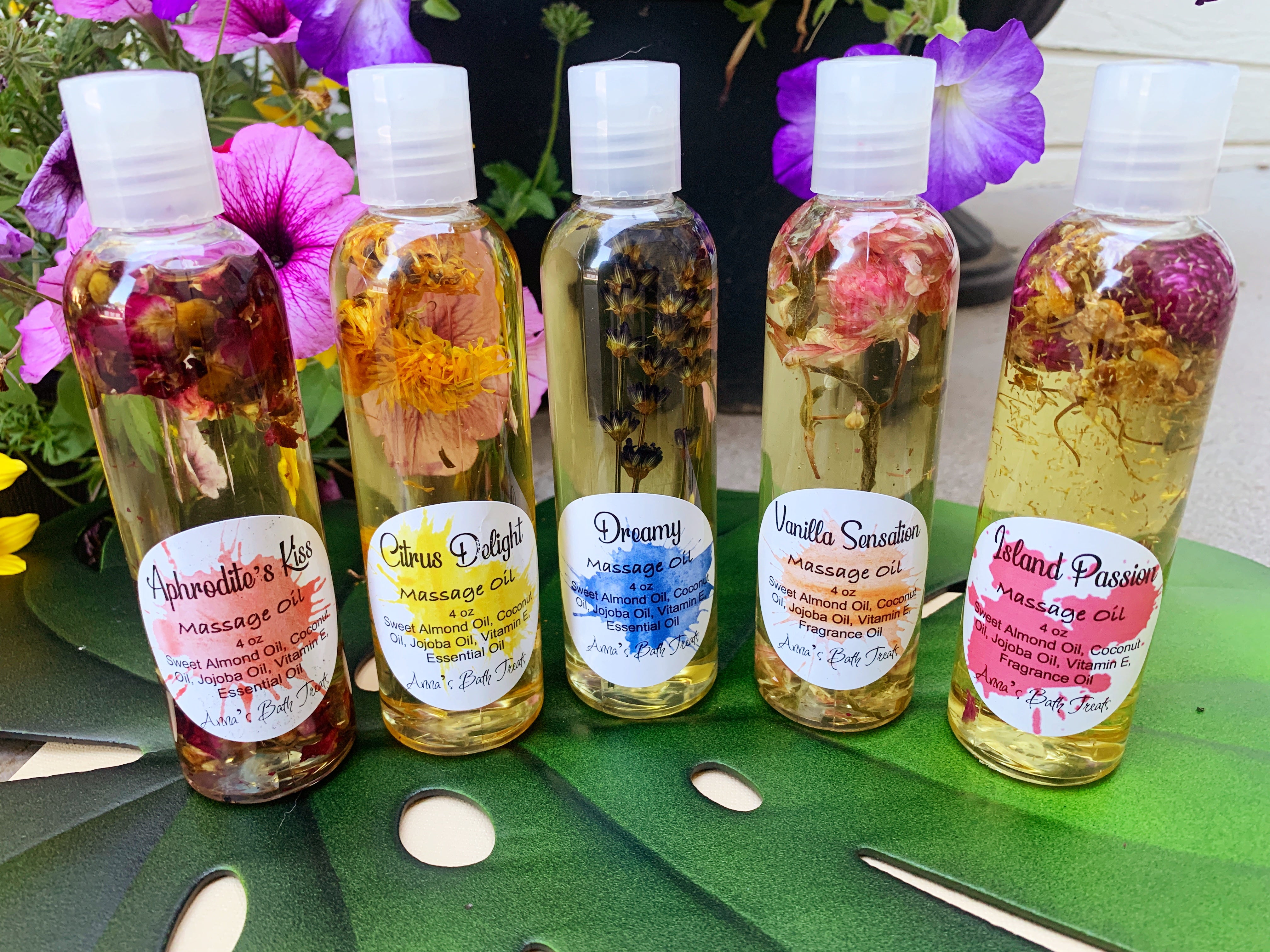 Body Oils