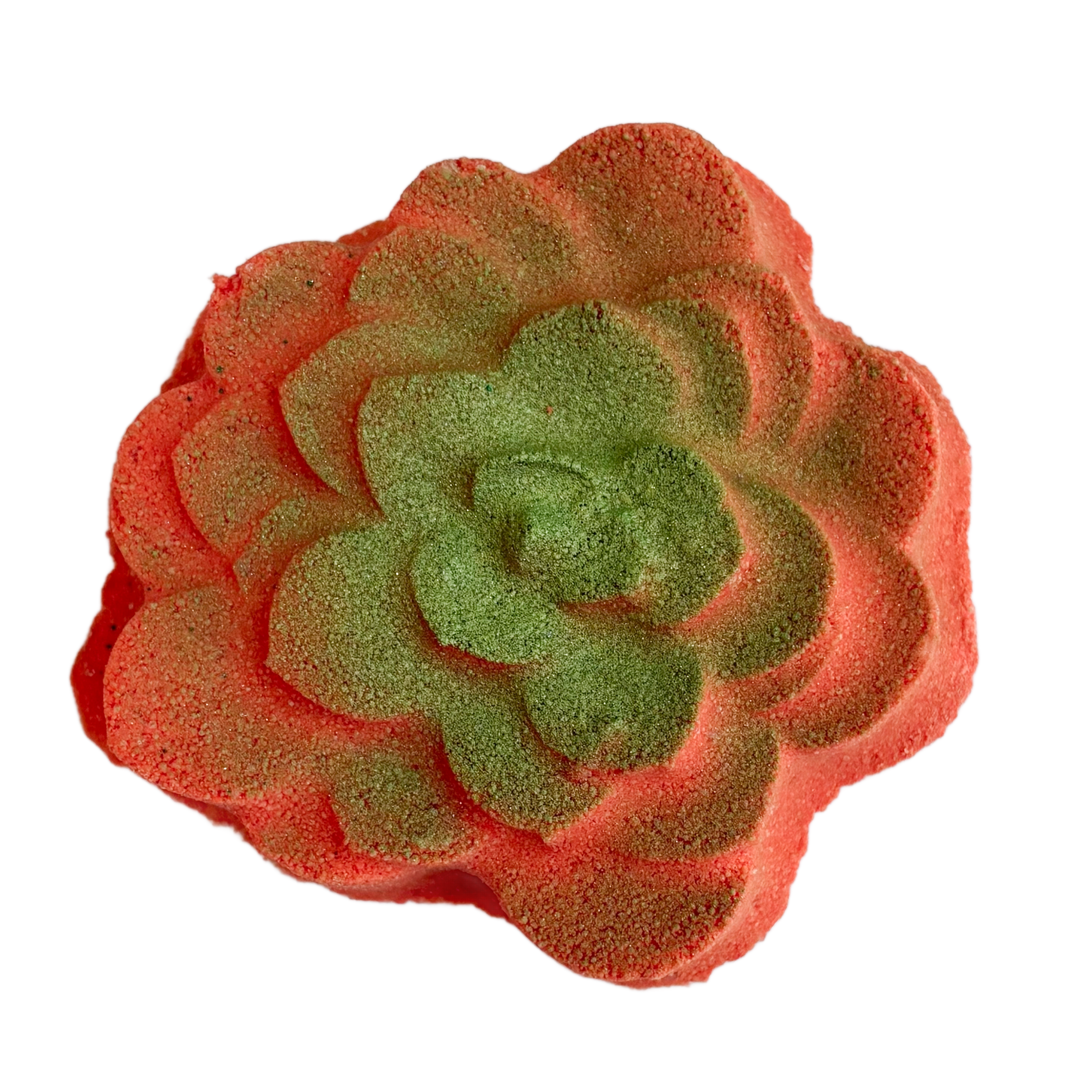 Desert Rosette Bath Bomb