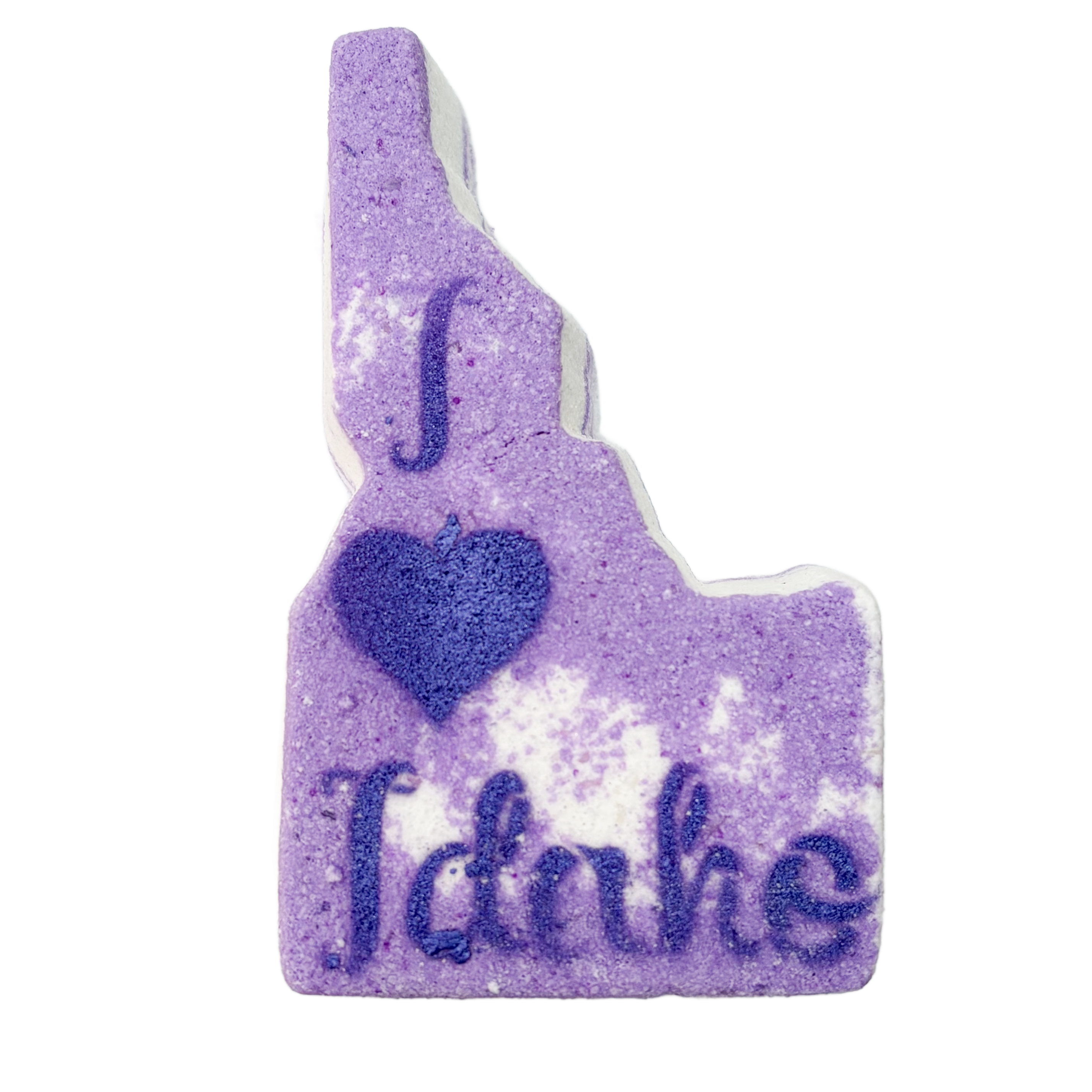 Idaho Wild Huckleberry Bath Bomb