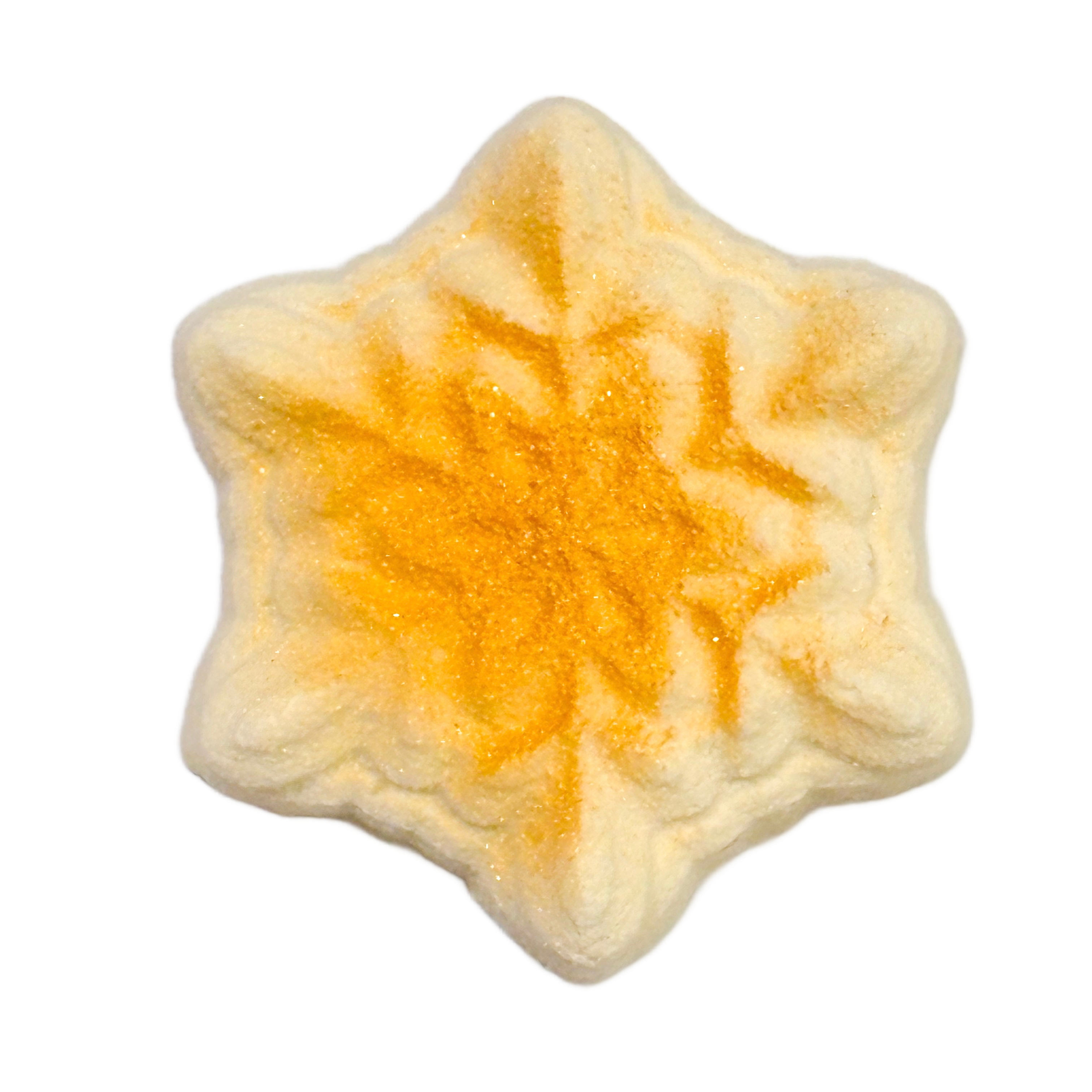 Vanilla Bean Bath Bomb