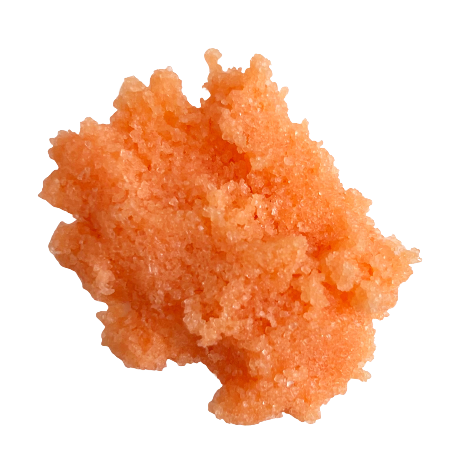 Orange Crush Lip Scrub