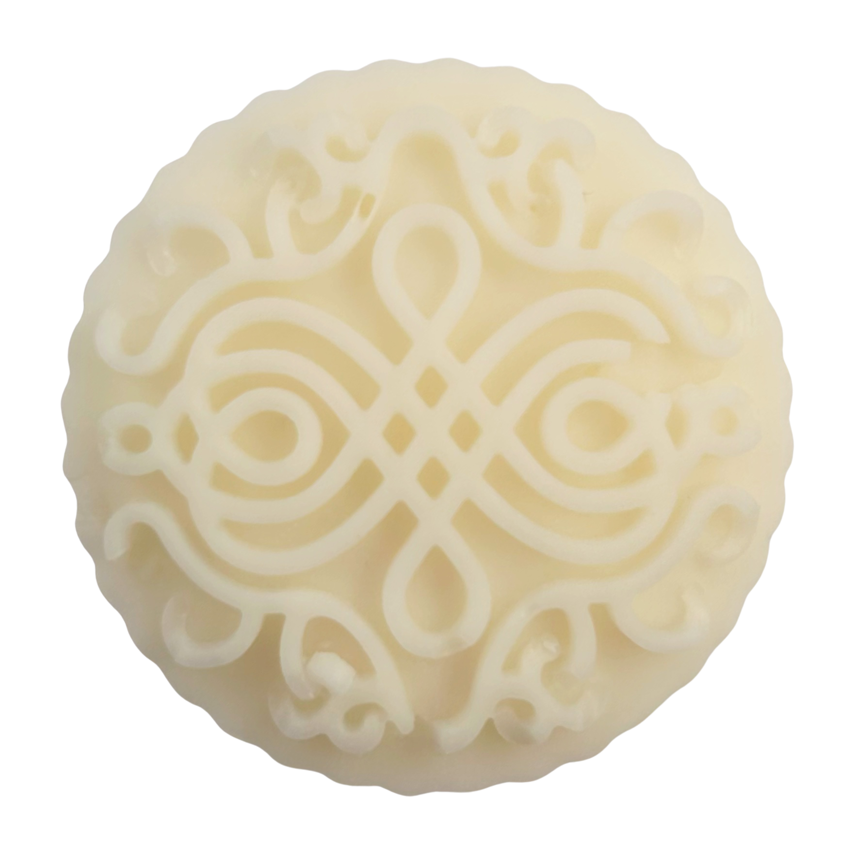 Mango Coconut Lotion Bar