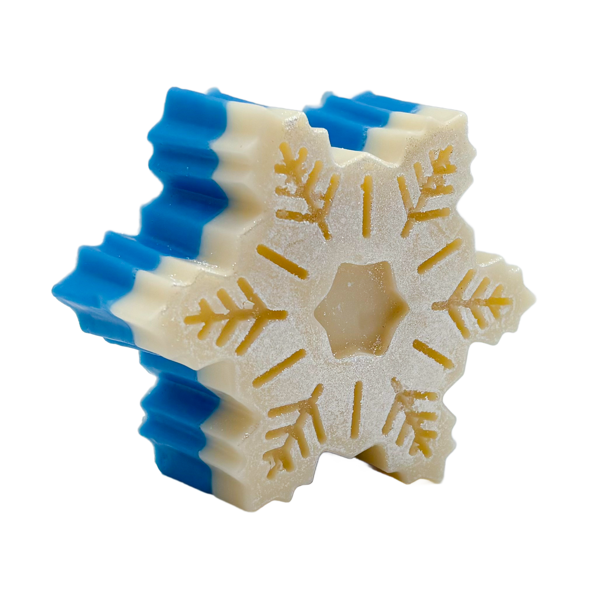 Minty Polar Frost Soap