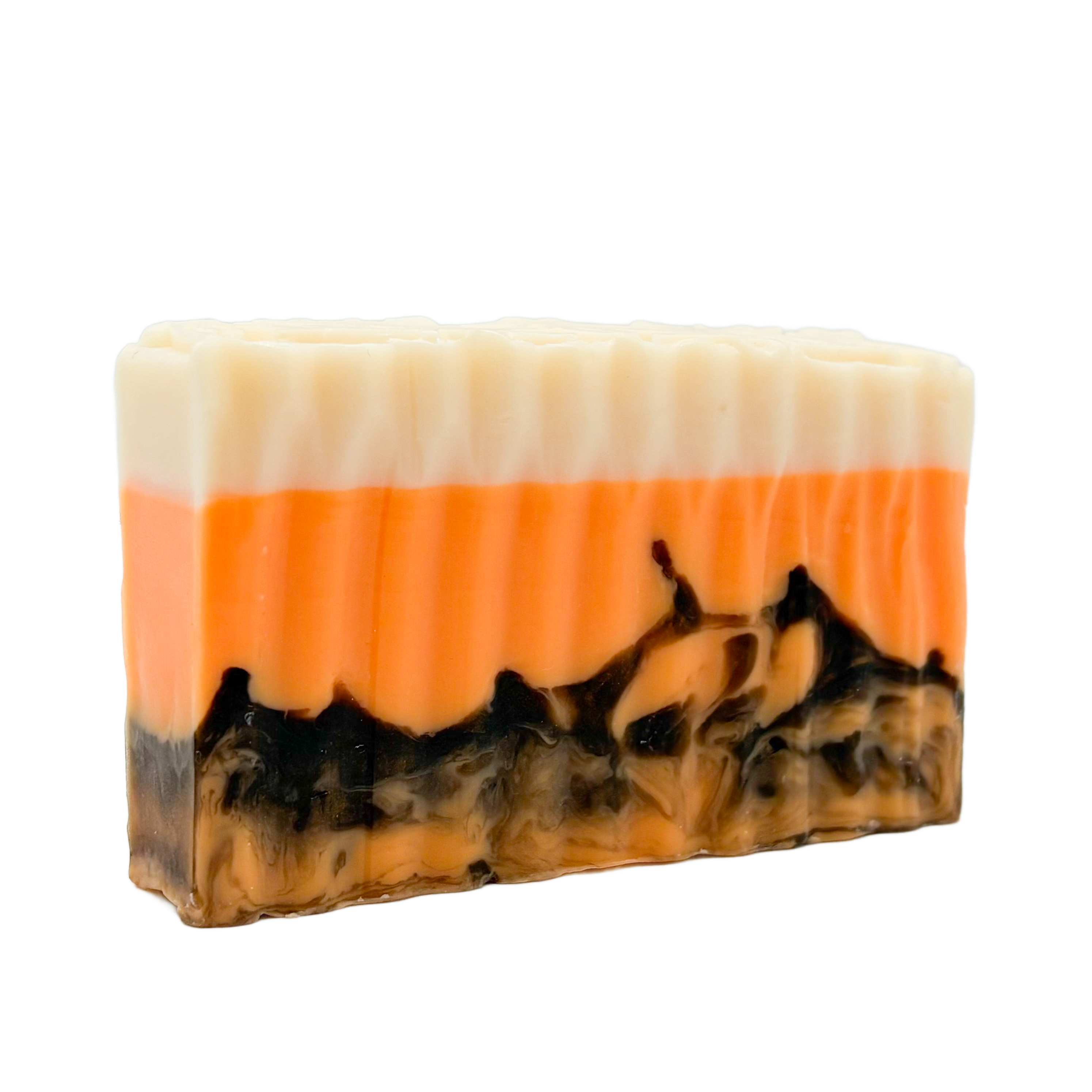 Pumpkin Cheesecake Soap