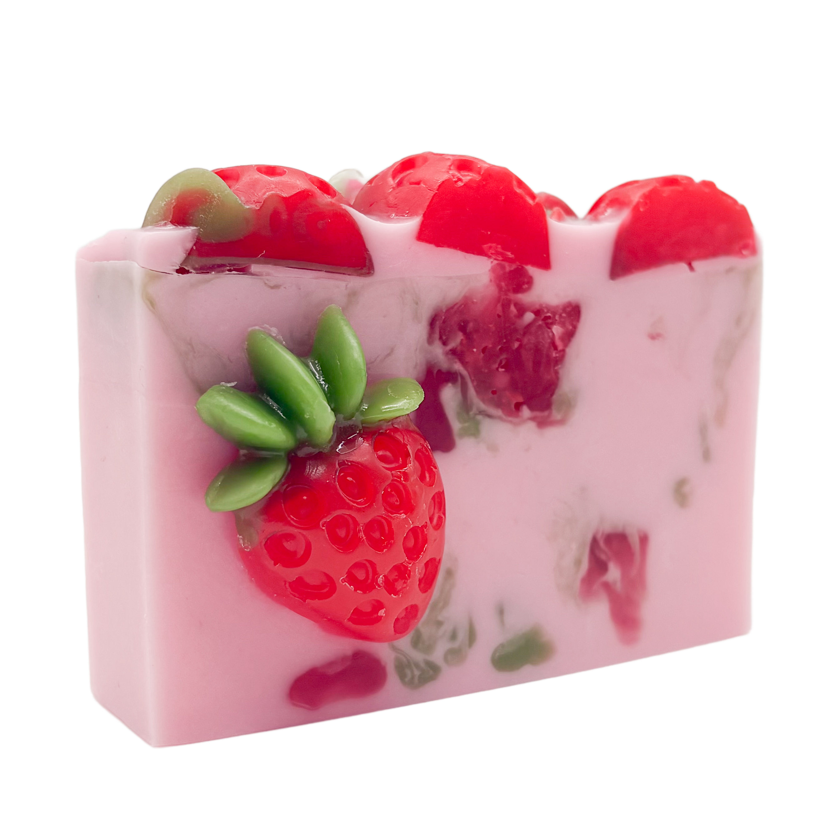 Strawberries & Cream Soap