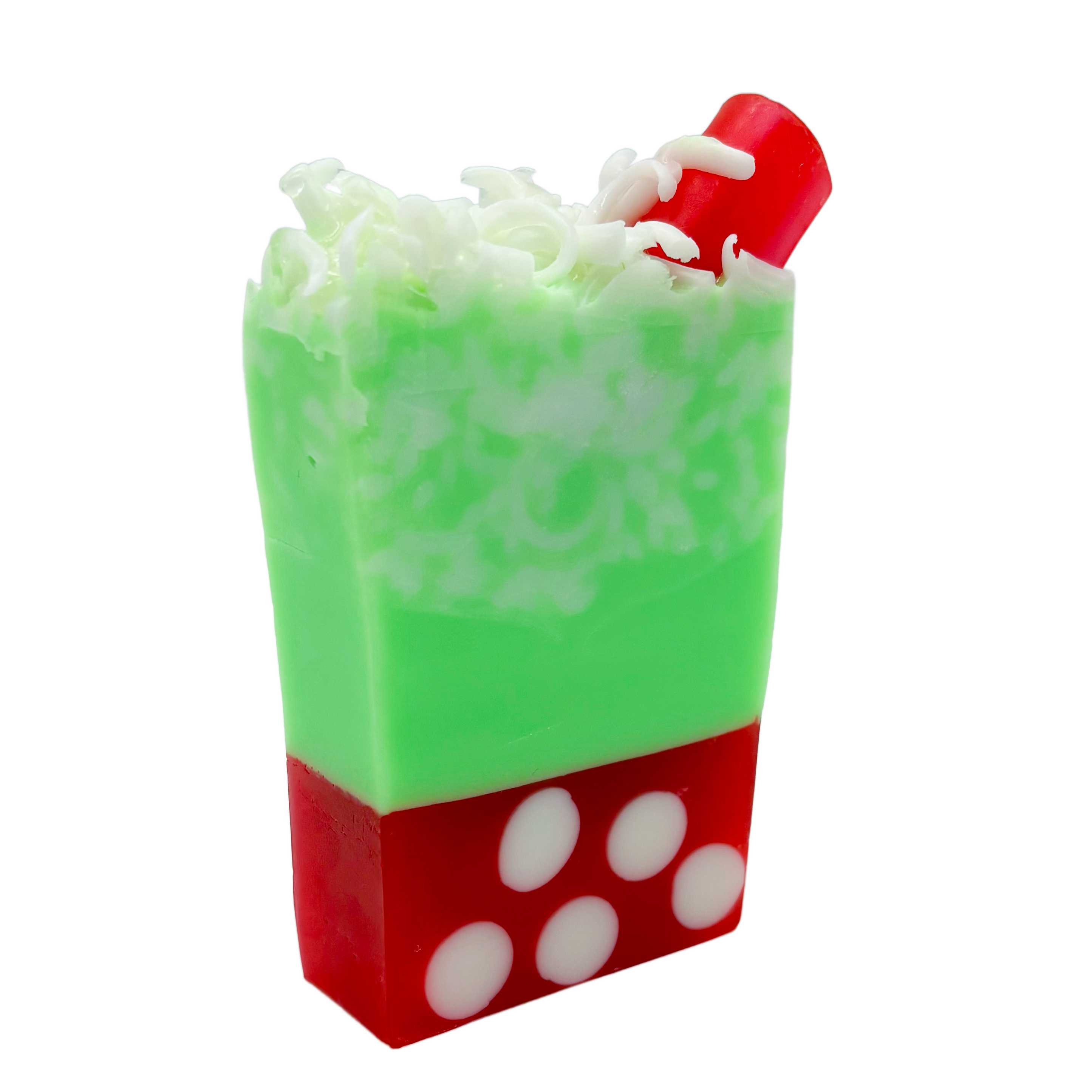 Mint Whip Cocoa Soap